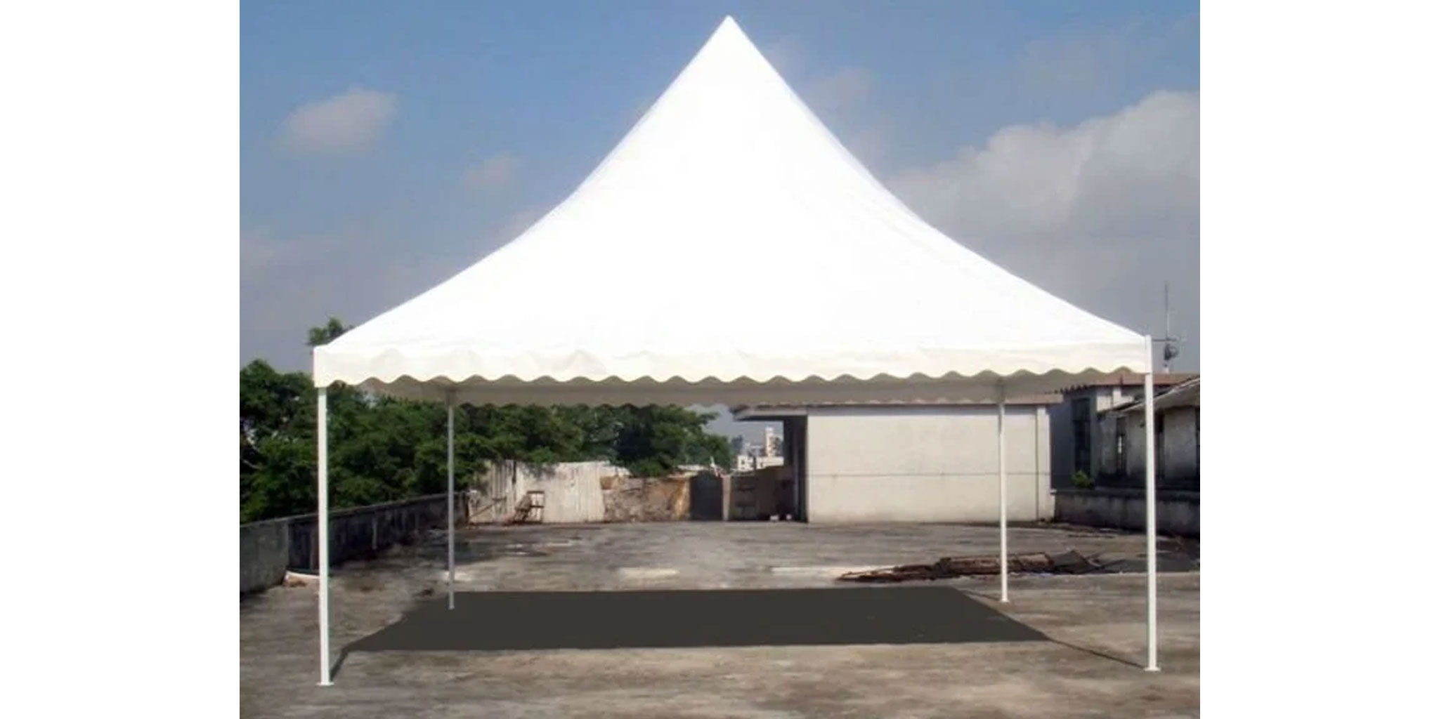 Pagoda Tent game activity rent in Hyderabad